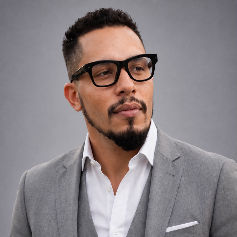 Francisco Ortiz, Multi-Unit Director of Operations and QSR consultant